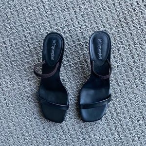 Jeffrey Campbell Kitten Heel